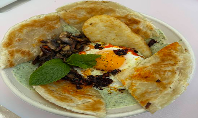 Turkish Eggs