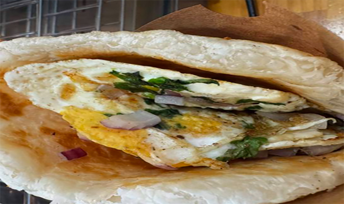 Egg Roll