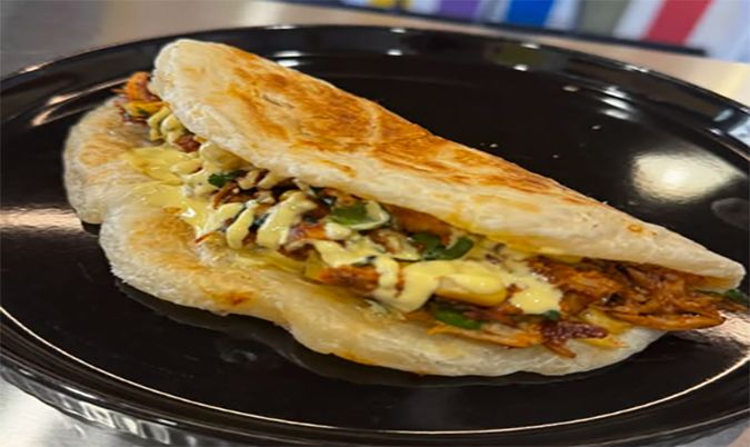 Chicken Roll