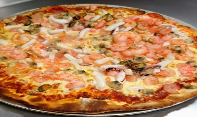 Seafood Italian