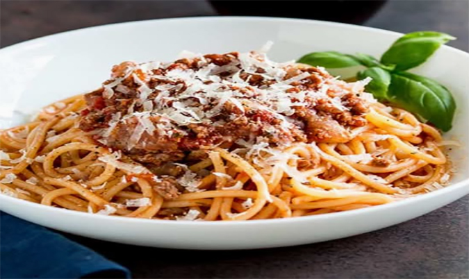Spaghetti Bolognese
