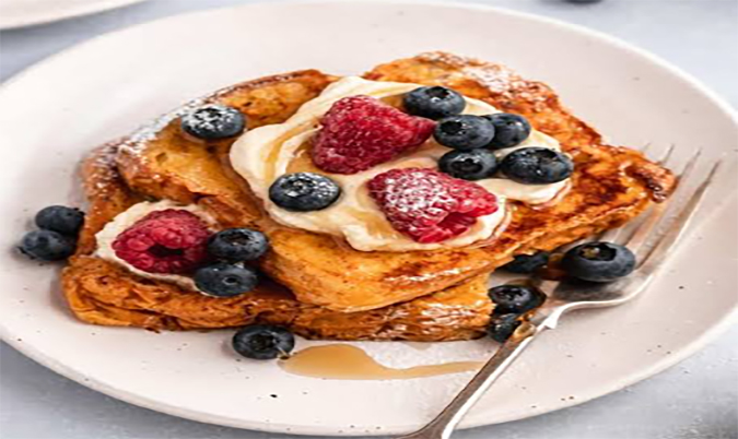 Brioche French Toast
