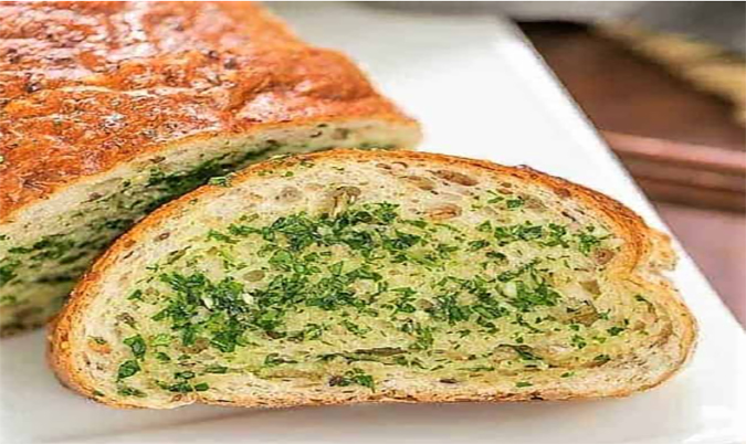 Garlic Bread (VEG)