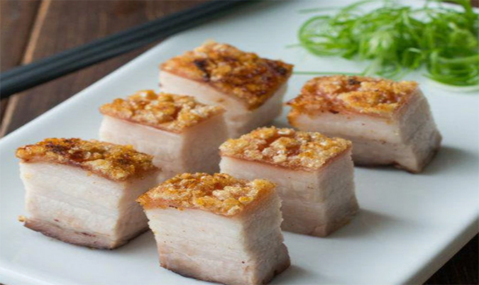 Crispy Pork Belly