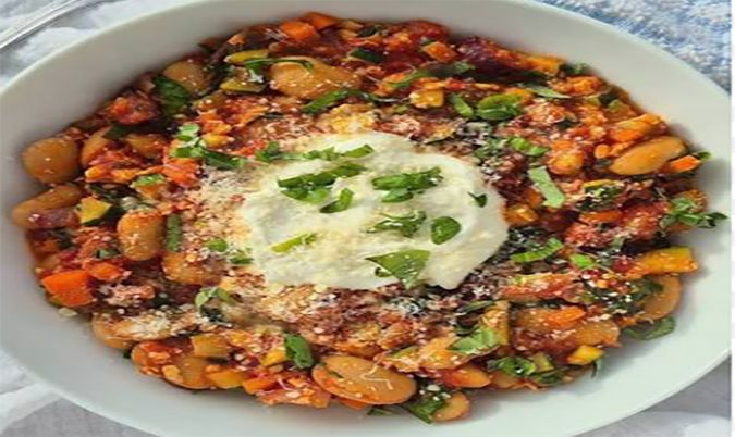 Rustic Veg Gnocchi (VEG)