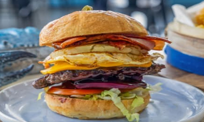 Beef Lot Burger