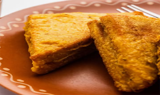 Bread Pakora (2 Pcs)