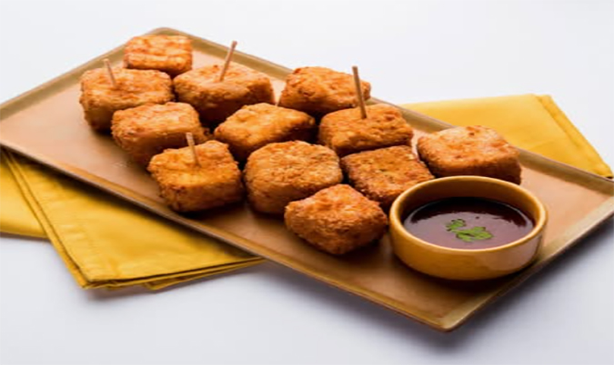 Paneer Pakoda (250 gm)