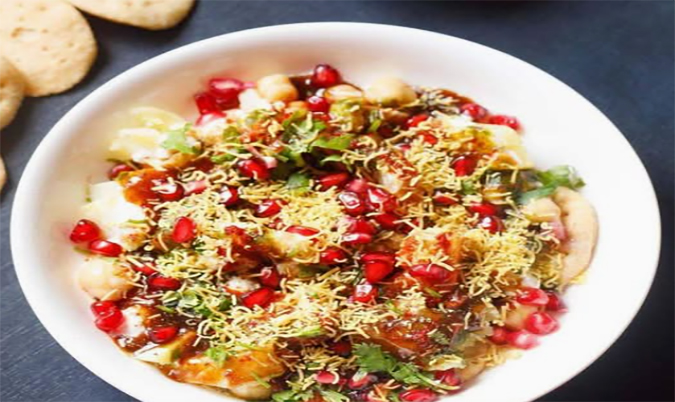 Chaat Papri