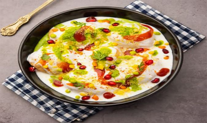 Bhalla Papri Chaat $18.19