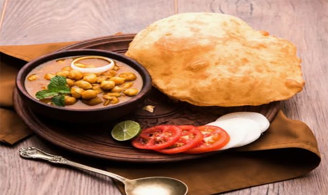 Chole Bhature