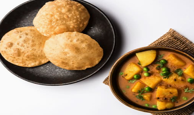 Aloo Poori