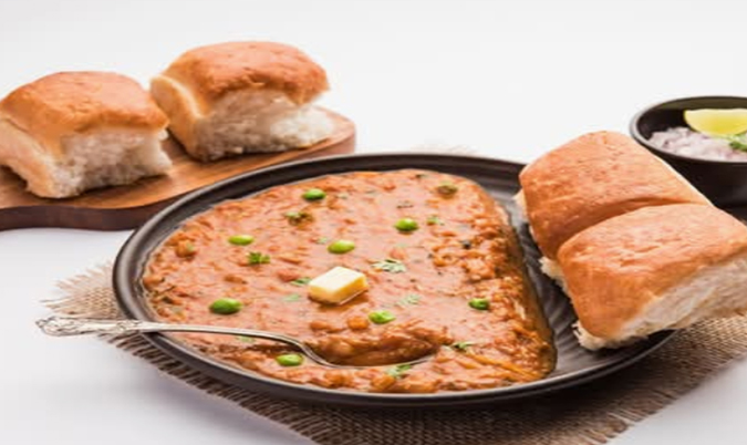 Pav Bhaji