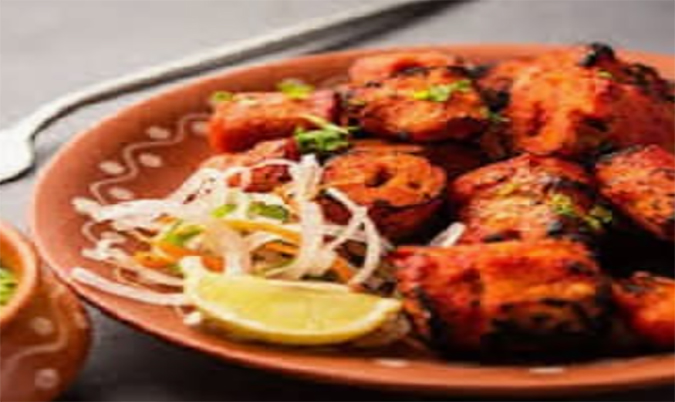 Tandoori  Soy