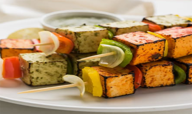 Paneer Tikka