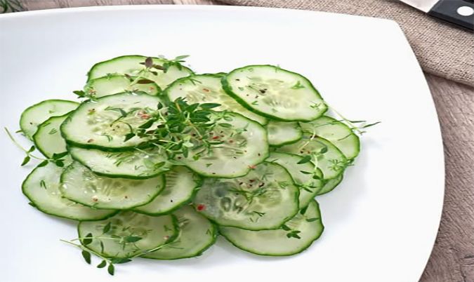 Cucumber Salad
