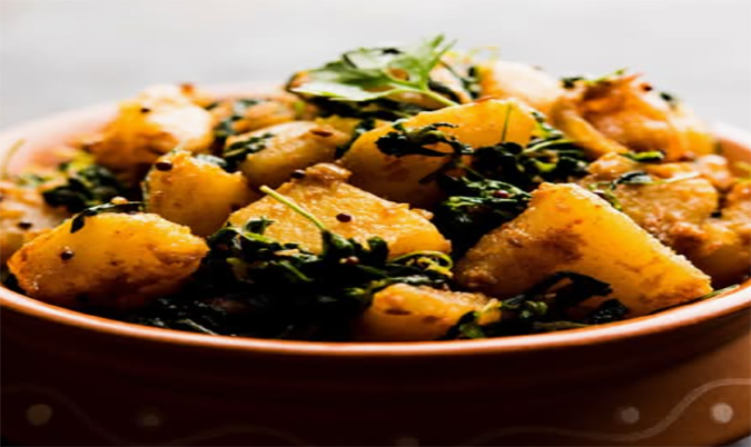 Aloo Zeera Nawaabi