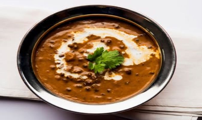 Babey Di Dal Makhani