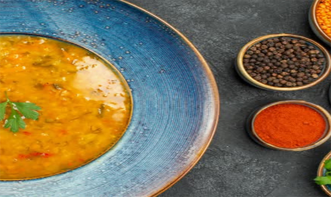 Dal Tadka Bhadka