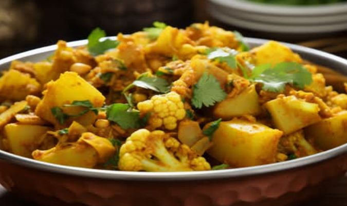 Aloo Gobi