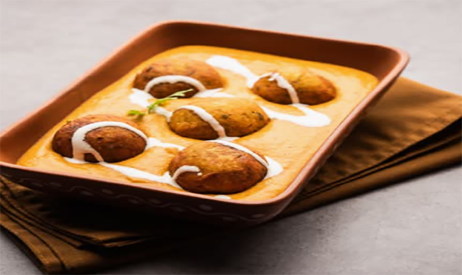 Nawabi Malai Kofta