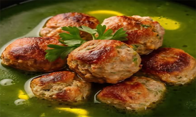Palak Bhara Kofta