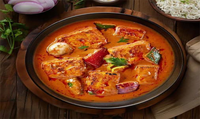 Babey Da Paneer Tikka Masala