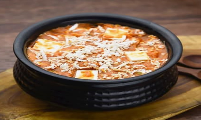Baba's Paneer Handi