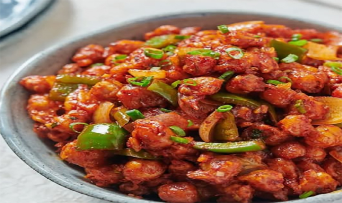 Chilli Chana