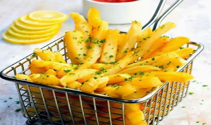 Bowl of Fries