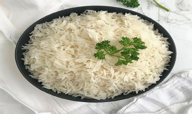 Plain Basmati Rice