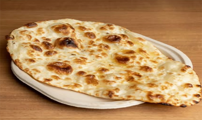 Plain Naan