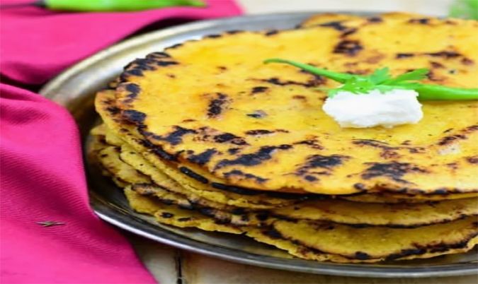 Makki Di Roti
