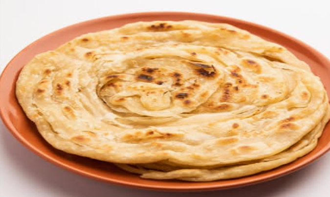 Lachha Parantha