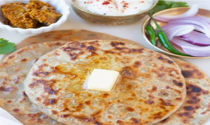 Aloo Parontha