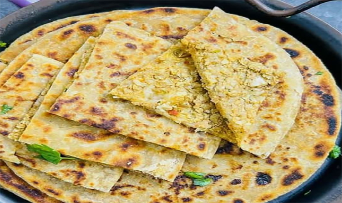 Gobi Parontha