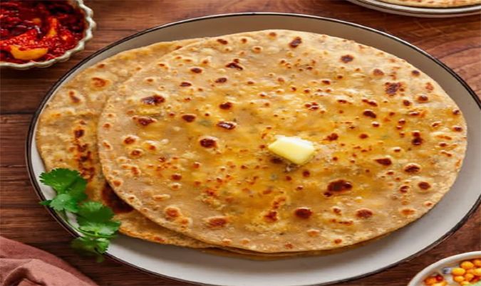 Mooli Parontha