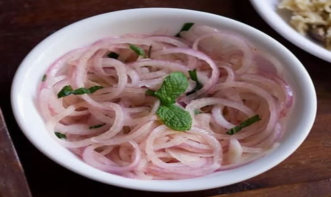 Onion Salad