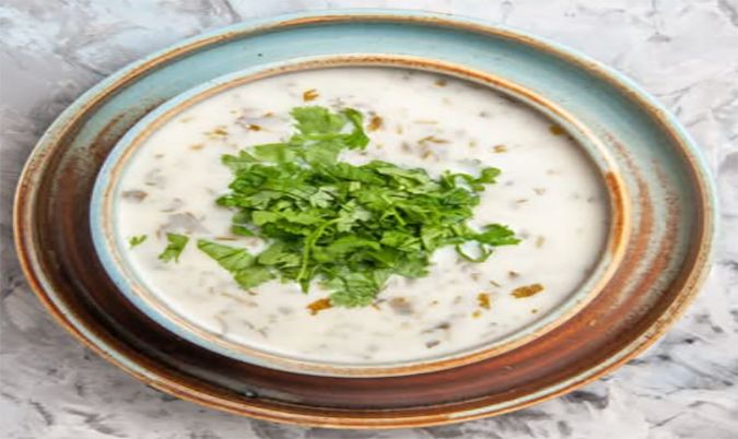 Plain Raita