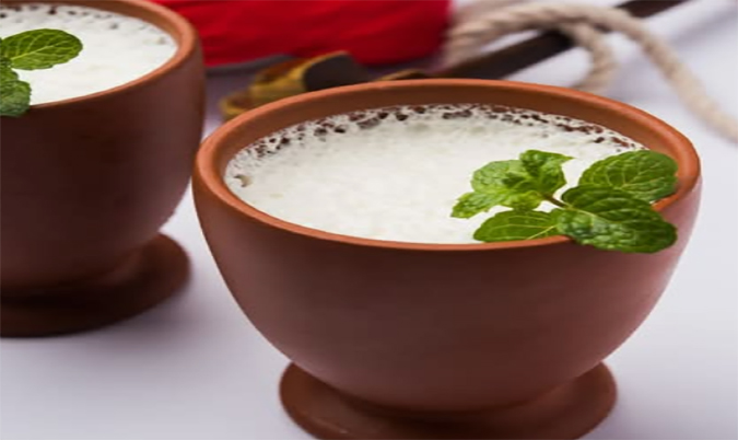 Salted Zeera Lassi