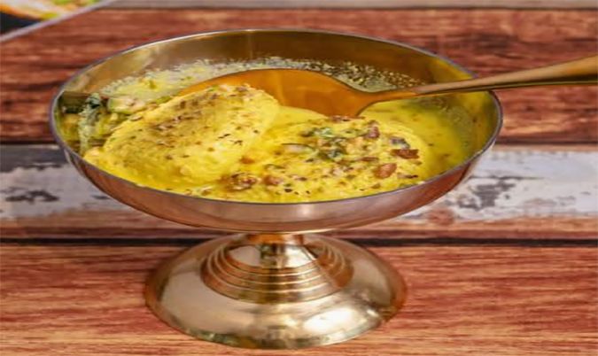 Rasmalai (2 pc)