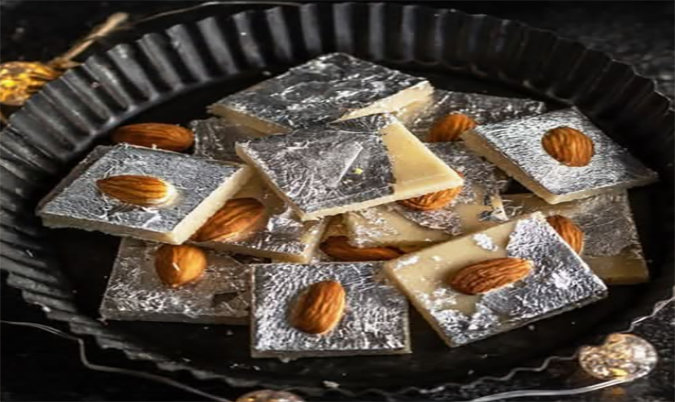 Badam Barfi (2 pc)