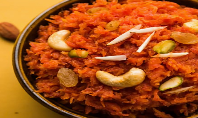 Gajjar Halwa