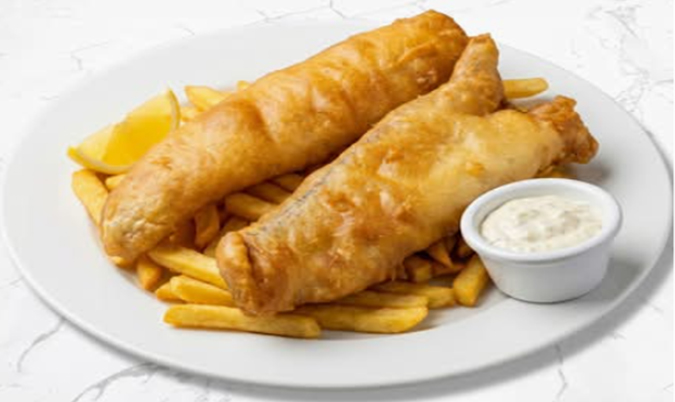 Barramundi Fillet Battered