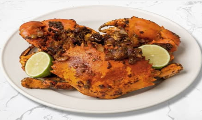 Chilli Crab