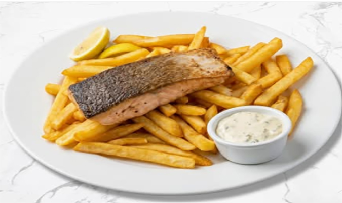 Salmon Fillet