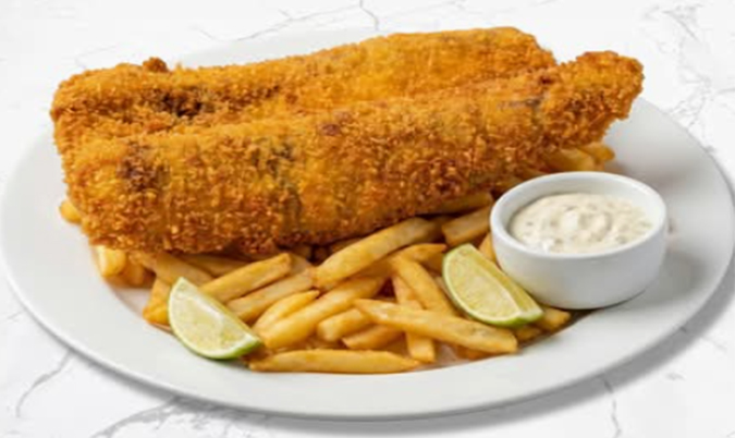 Barramundi Fillet Crumbed