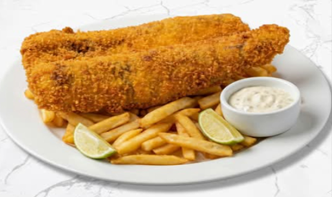 Barramundi Crumbed