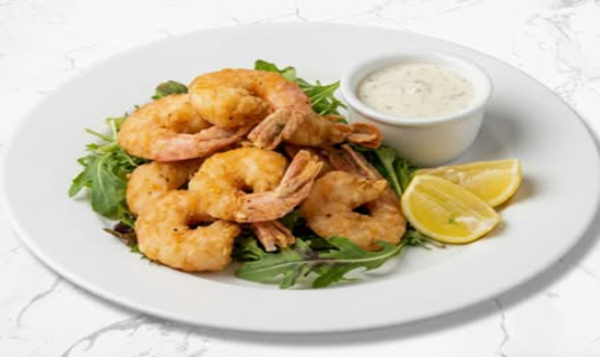 Prawn Cutlet