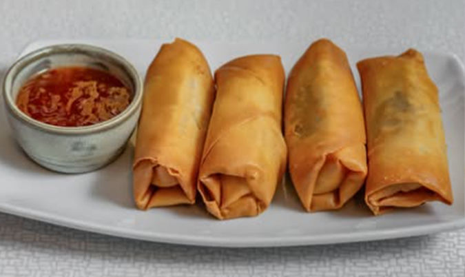 Spring Rolls (VG)